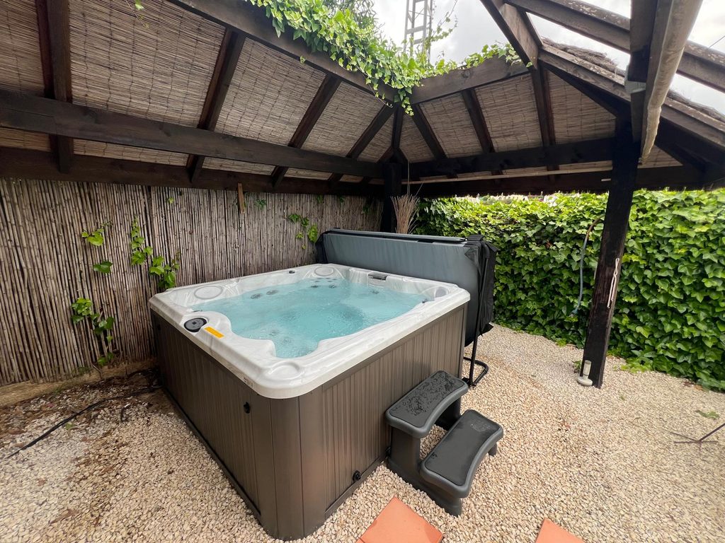 hot tub, welness