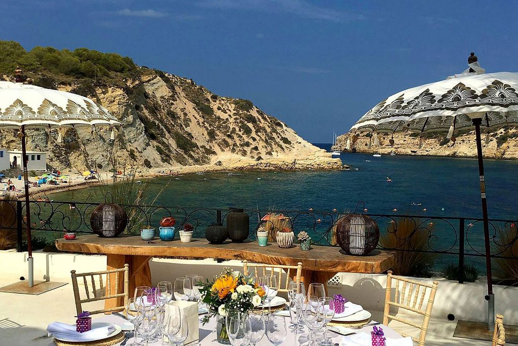 Cala Clemence Portichol Javea Costa Blanca