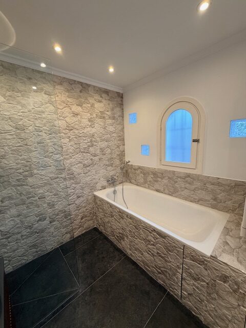 4 badkamers Villa Casa Feliz Javea Costa Blanca