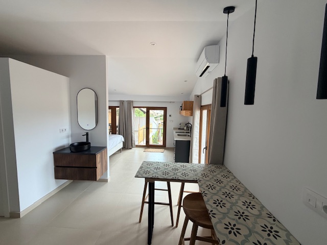 Gastenverblijf Casa Feliz Villa Javea Costa Blanca